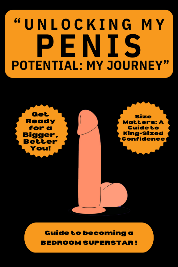Unlock Penis Potential E-Book